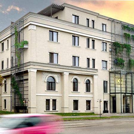 Hotel Del Corso ทิมิชัวรา ภายนอก รูปภาพ